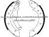 Brake Shoe Set for RENAULT 77 01 349 642