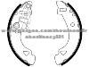 Brake Shoe Set for FIAT 9945371