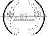 Brake Shoe Set for LADA 21033502081