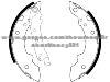 Brake Shoe Set for CITROEN 77 01 201 226