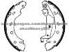 Brake Shoe Set for SMART 000 1440 V 001