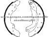 Brake Shoe Set for CITROEN 4241.2Y