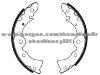 Brake Shoe Set for NISSAN 44060-0E725