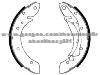 Brake Shoe Set for CITROEN 4241.4J