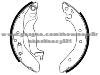 Brake Shoe Set for HONDA