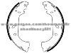 Brake Shoe Set for CITROEN 4241.H7