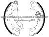 Brake Shoe Set for CITROEN 4241.E7