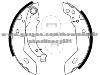 Brake Shoe Set for CITROEN 4241.24