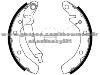Brake Shoe Set for CHEVROLET 96268686