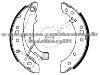 Brake Shoe Set for CITROEN 4241.L0