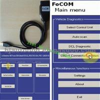 Obd2 Repair FoCOM OBD2 Scan Tool