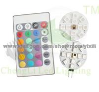 LED G4 Light G4-12x5050SMD-RGB