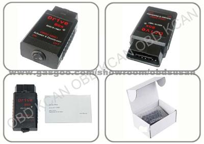 Free Shipping OBD2 IMMO Deactivator & Activator VAG Drive Box