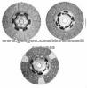 Clutch Disc 31250-2612   31250-2630