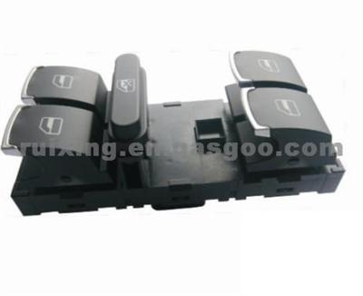 Auto Power Window Switch 3C8 959 857 For VW CC