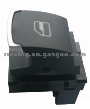 Auto Power Window Switch 3C8 959 855 For VW CC