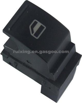 Auto Power Window Switch 7L6 959 855B For Sagitar,Magotan,Touran,Golf A5,Passat B6