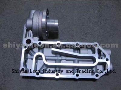 DFAC Oil Filter Block 3974326