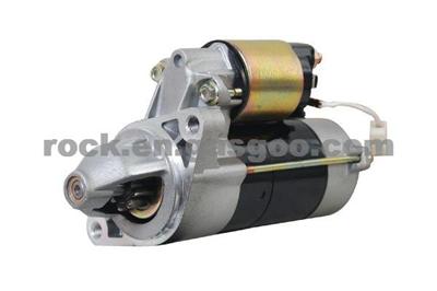 DENSO STARTER MOTOR 228000-5400 FOR KUBOTA