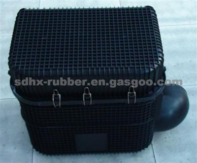 Oil Bath Type Air Cleaner , Wg9725190055