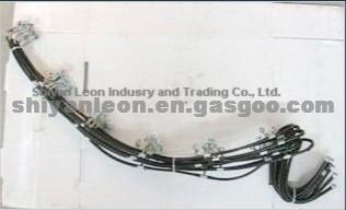 Cummins Engine Parts Oil Return Pipe C3920595