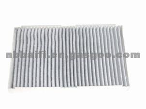 Citroen C3 1.6 Cabin Filter OEM NO.: 9635064380,6447-NT,6447-KK