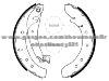 Brake Shoe Set for CITROEN 4241.H5