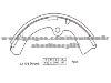 Brake Shoe Set for NISSAN K1178