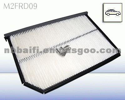 Ford Thunderbird (2002-03) Cabin Filter OEM NO.: XW4Z-19N619-AC,XR8 1503,XW4H-19N619-AA,XW4H-19N619-AB