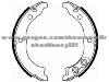 Brake Shoe Set for CITROEN 4241.L1