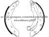 Brake Shoe Set for CITROEN 4241.L7