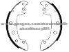 Brake Shoe Set for CITROEN 95618240