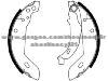 Brake Shoe Set for RENAULT 77 01 203 534