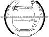 Brake Shoe Set for PEUGEOT 4241.8J