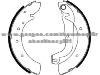 Brake Shoe Set for CITROEN 4241.2T