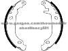 Brake Shoe Set for RENAULT 77 01 203 862