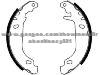 Brake Shoe Set for RENAULT 77 01 204 613