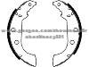 Brake Shoe Set for CITROEN 4241.3F
