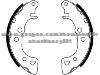 Brake Shoe Set for RENAULT 4241.1X