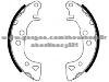 Brake Shoe Set for CITROEN 4241.5A