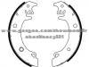 Brake Shoe Set for RENAULT 77 01 202 904