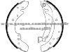 Brake Shoe Set for CITROEN 4241.2W