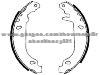 Brake Shoe Set for CITROEN 4241.3L