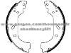 Brake Shoe Set for CITROEN 4241.3G