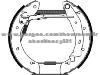 Brake Shoe Set for RENAULT 60 25 370 302