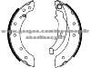 Brake Shoe Set for RENAULT 77 01 203 983