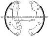 Brake Shoe Set for FIAT 7082149