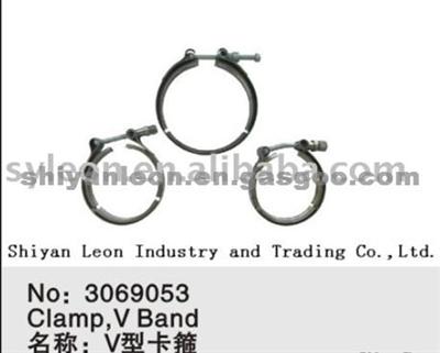 3060953 Cummins Clamp V Brand