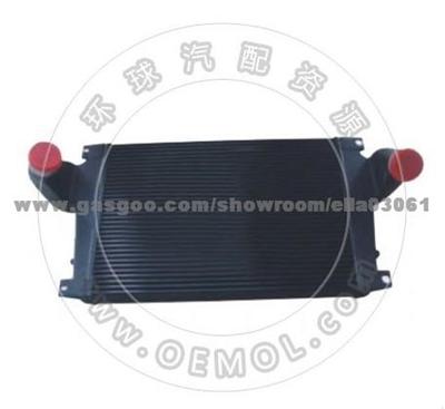 Intercooler For Volvo With Cat 3406B,Any Series 60 DD