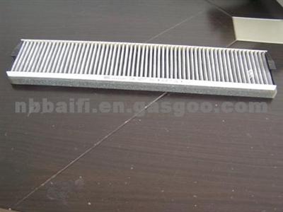 Ford Coupe (23G) Cabin Filter OEM NO.: 93BW-19G244-AB，F8RZ-19N619-AA